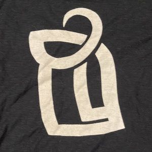 Hemp Hoodlamb Tailors crew t shirt M black